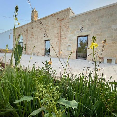 Masseria Voluzzi Copertino Luaran gambar