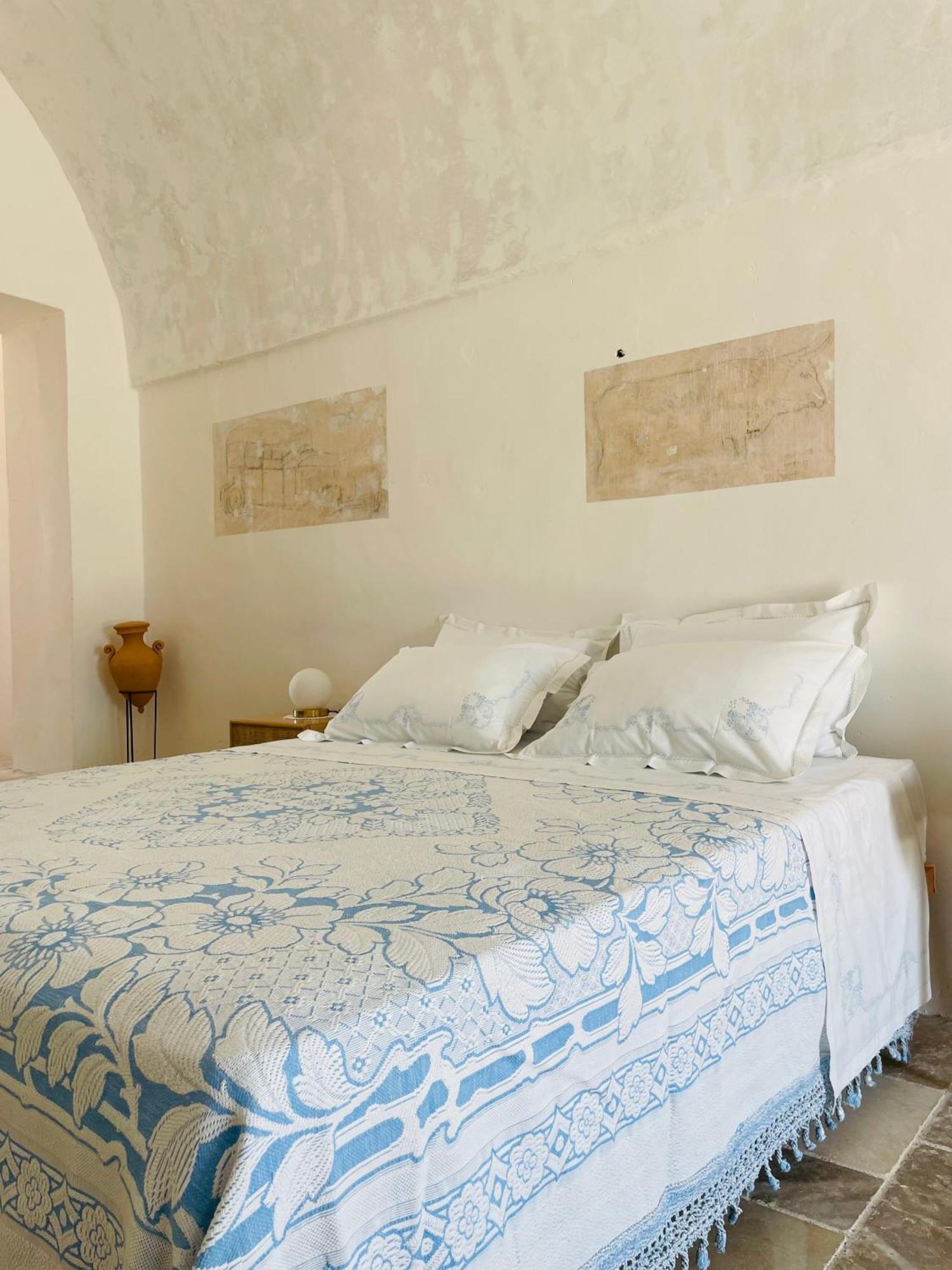 Masseria Voluzzi Copertino Luaran gambar