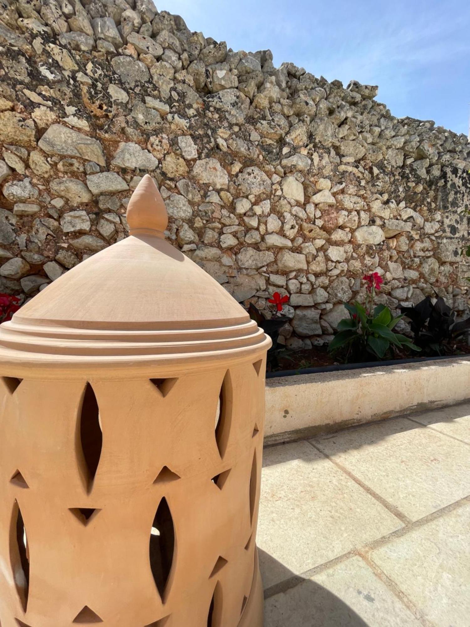 Masseria Voluzzi Copertino Luaran gambar