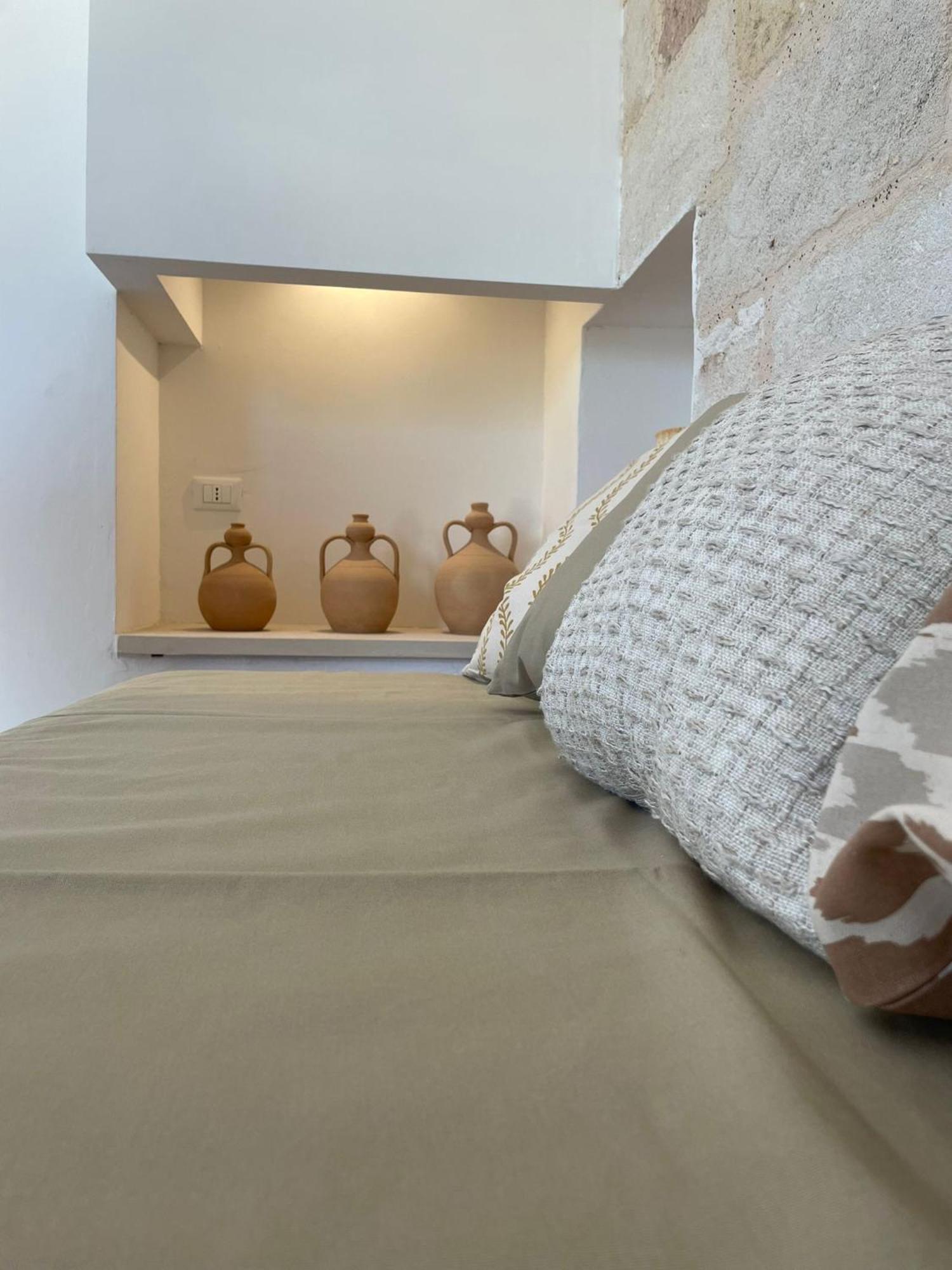 Masseria Voluzzi Copertino Luaran gambar