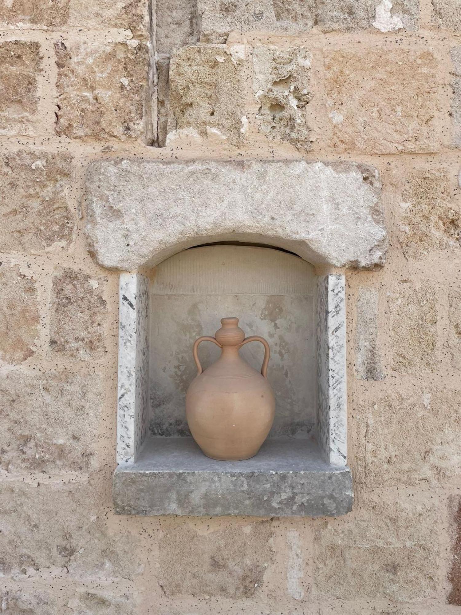 Masseria Voluzzi Copertino Luaran gambar