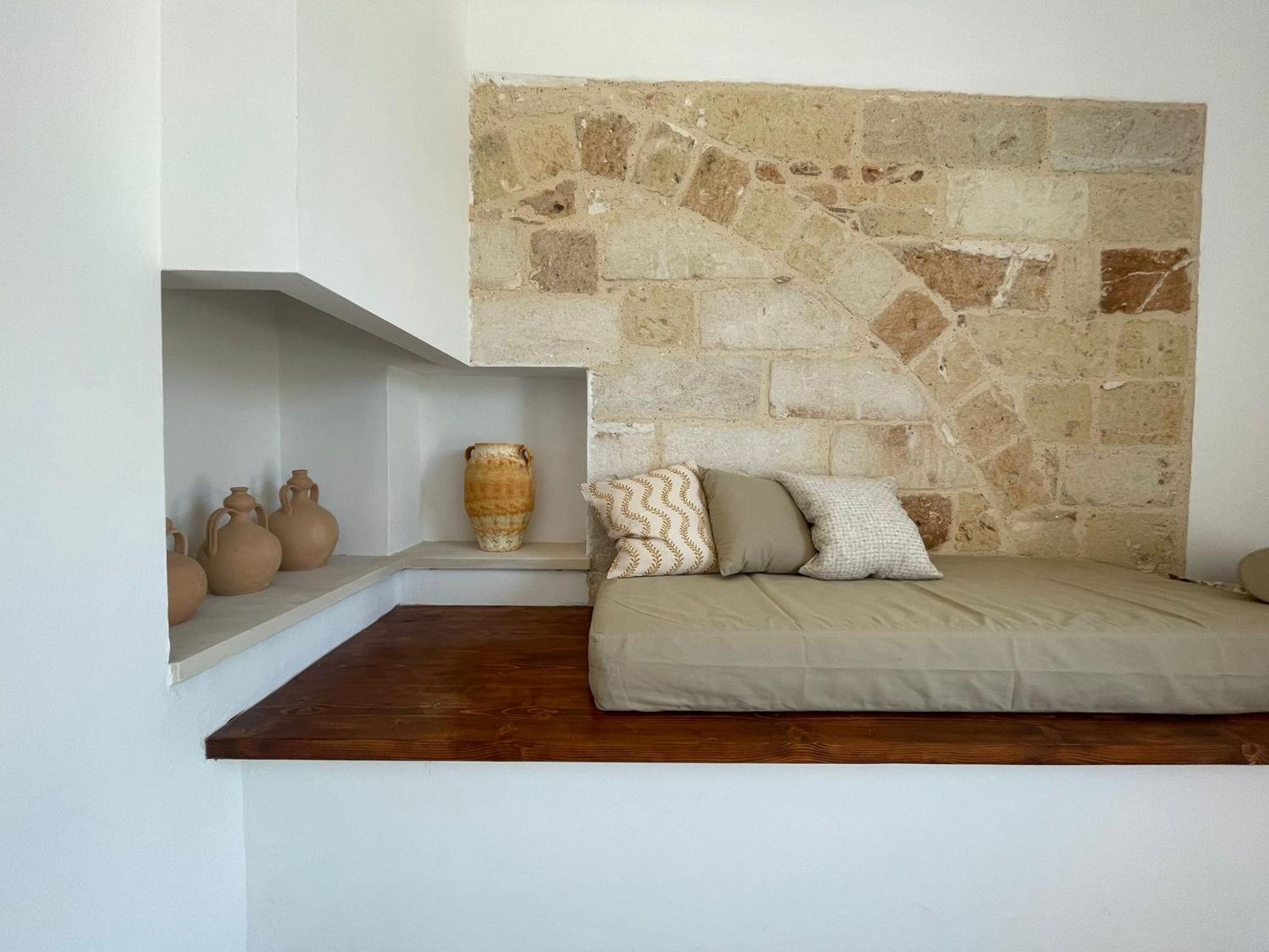 Masseria Voluzzi Copertino Luaran gambar