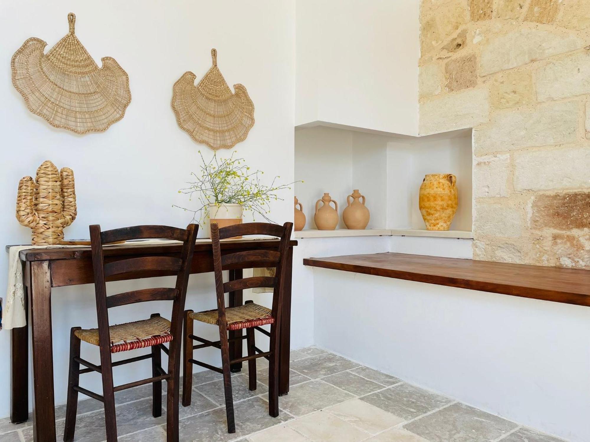 Masseria Voluzzi Copertino Luaran gambar