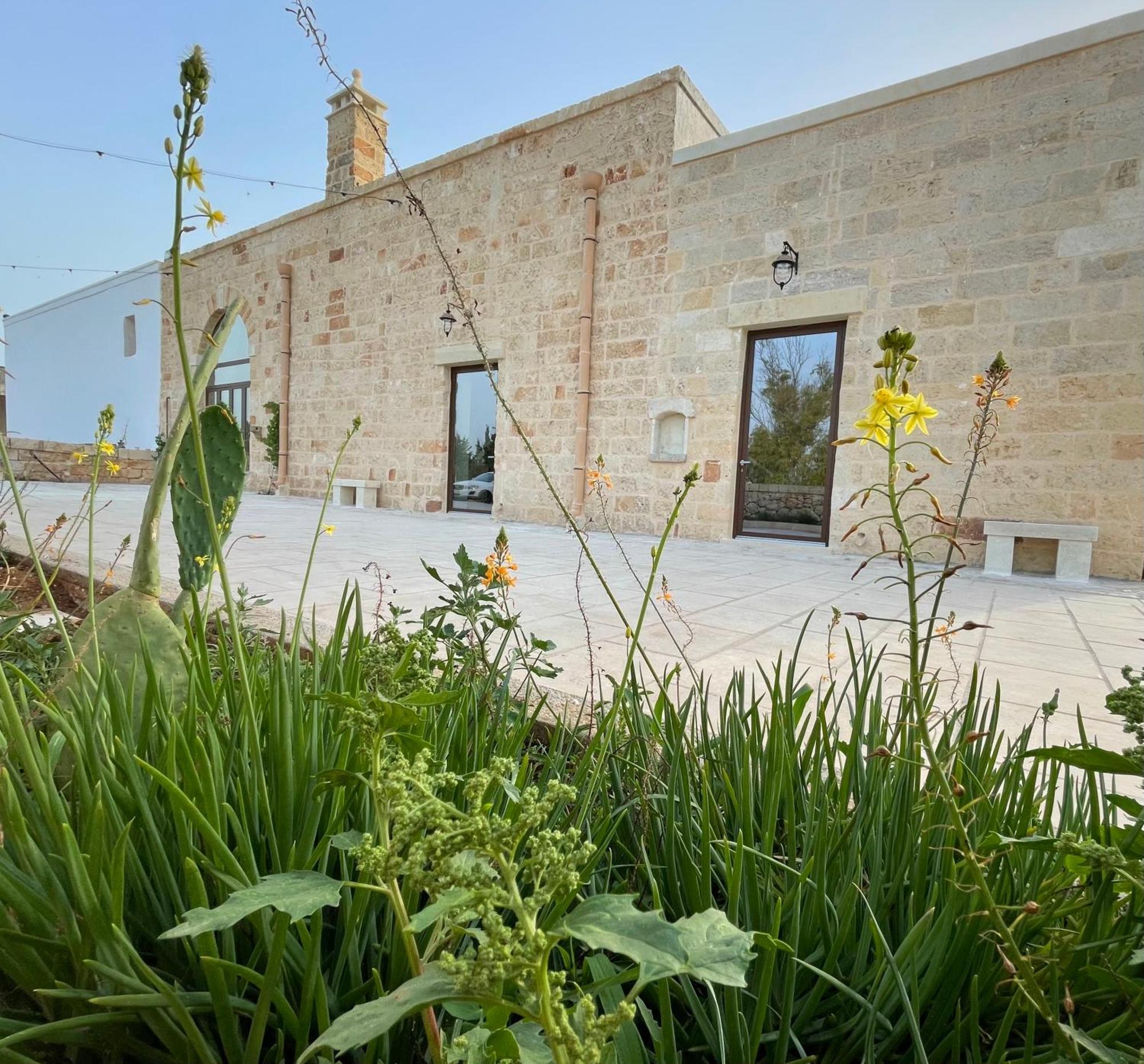 Masseria Voluzzi Copertino Luaran gambar