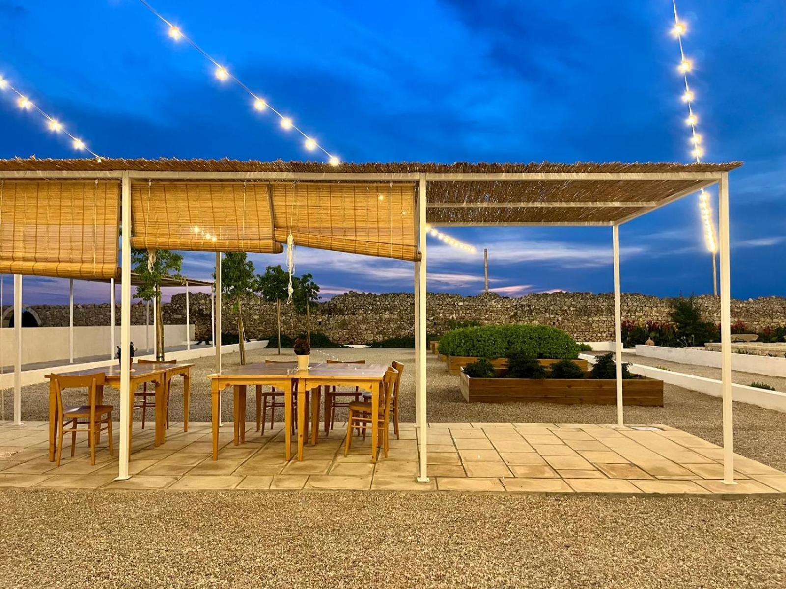 Masseria Voluzzi Copertino Luaran gambar