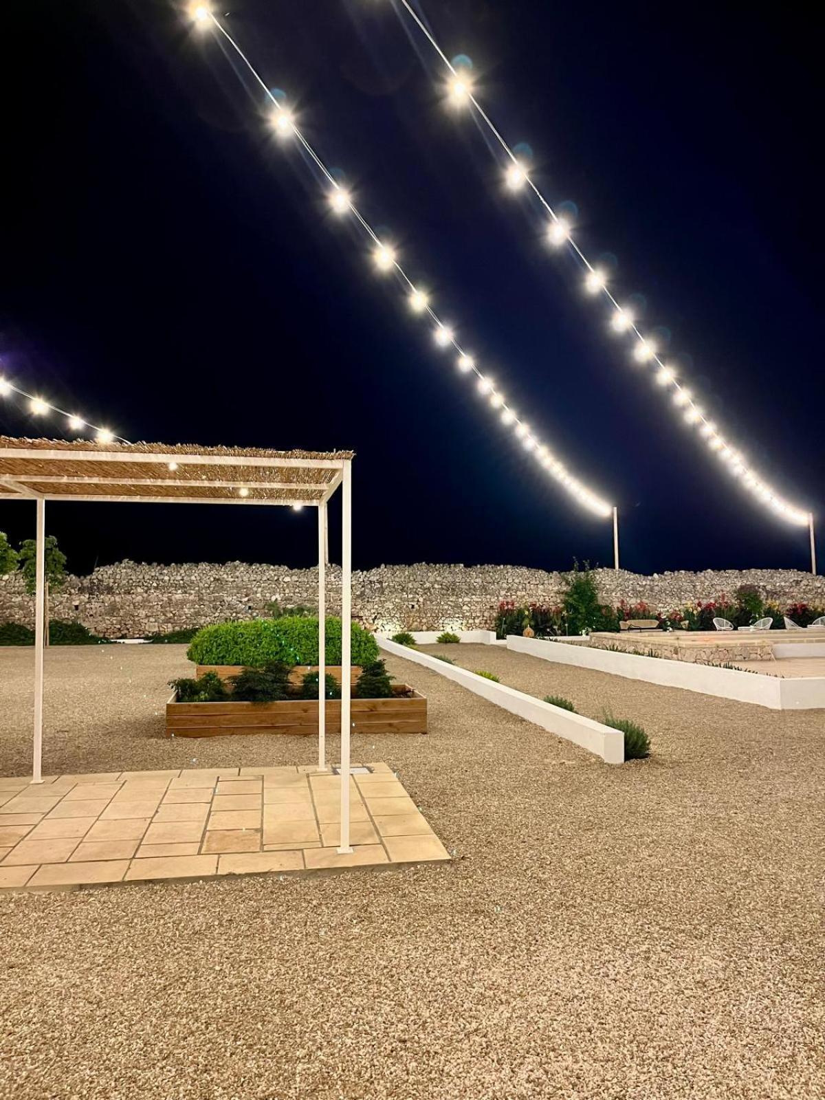 Masseria Voluzzi Copertino Luaran gambar