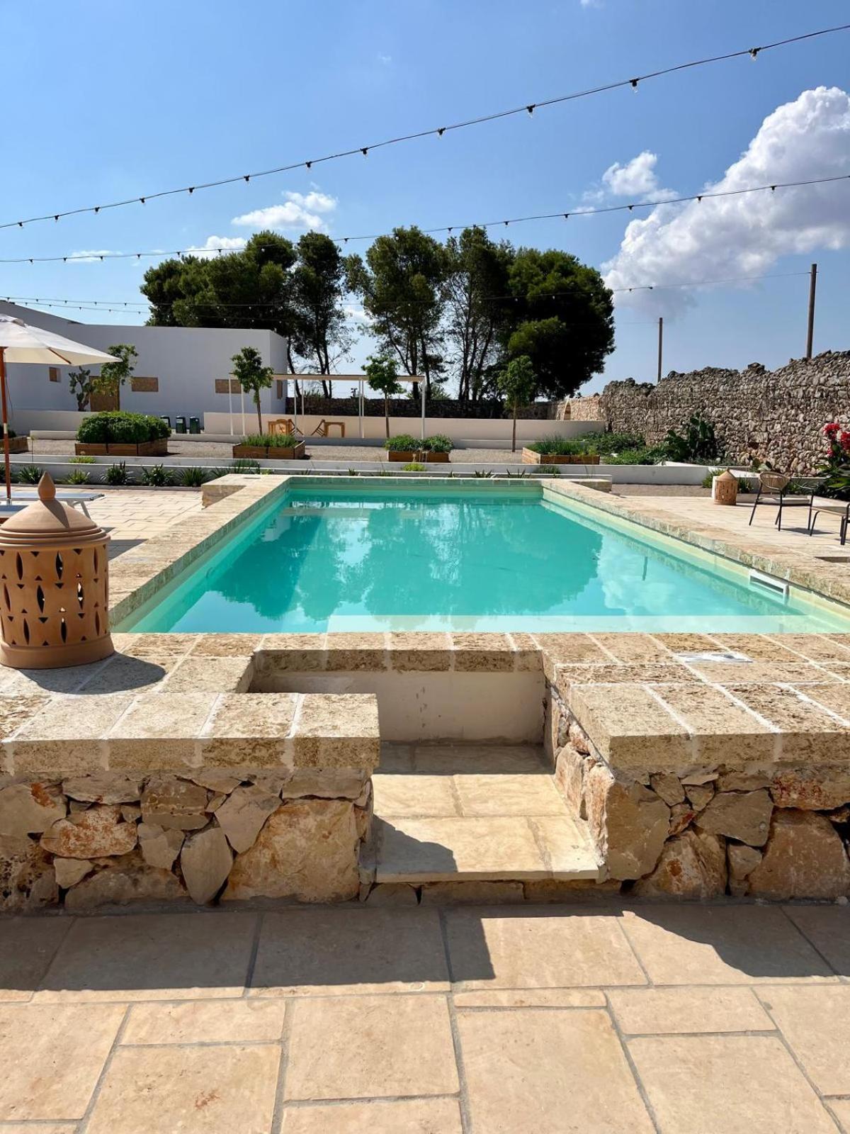 Masseria Voluzzi Copertino Luaran gambar