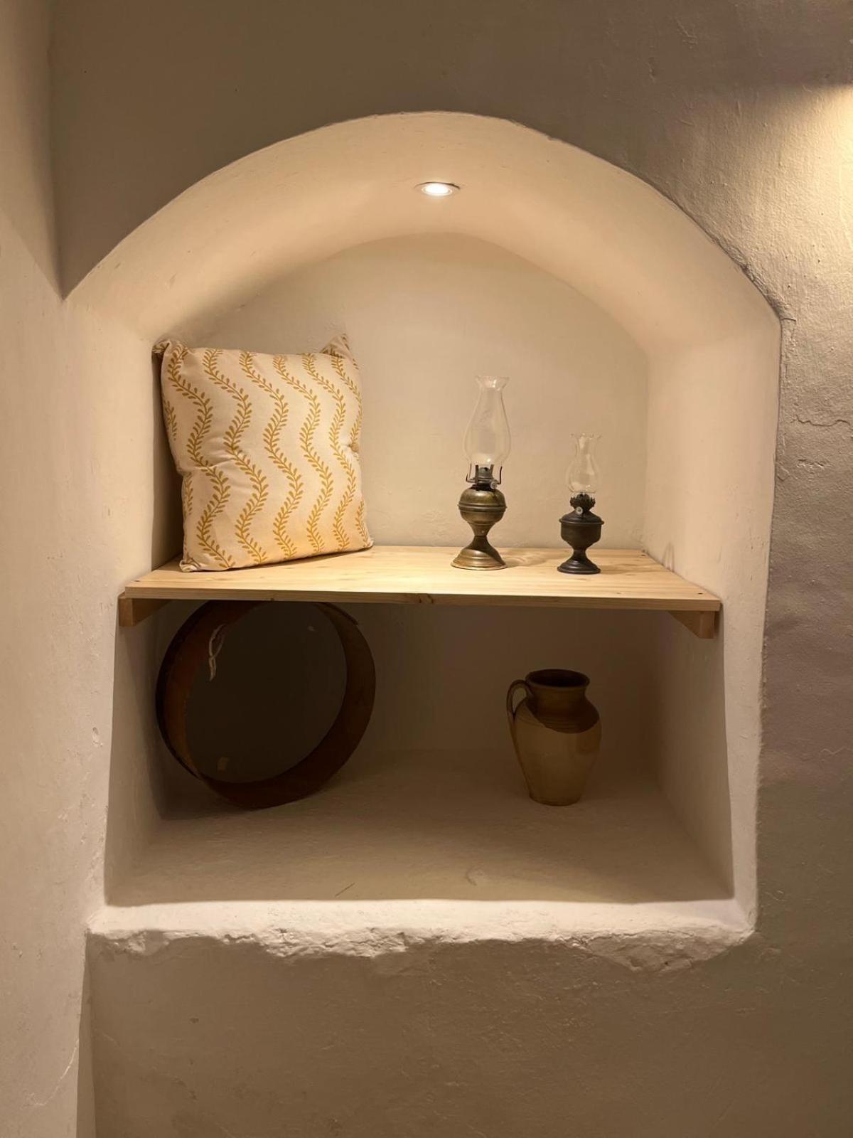 Masseria Voluzzi Copertino Luaran gambar