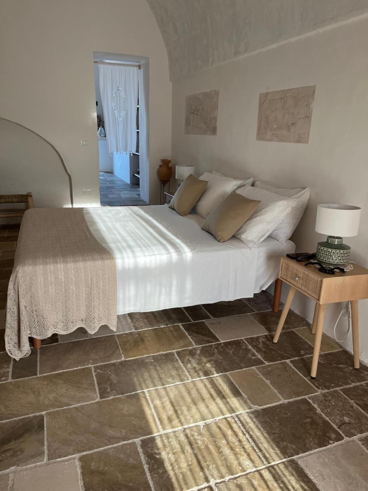 Masseria Voluzzi Copertino Luaran gambar