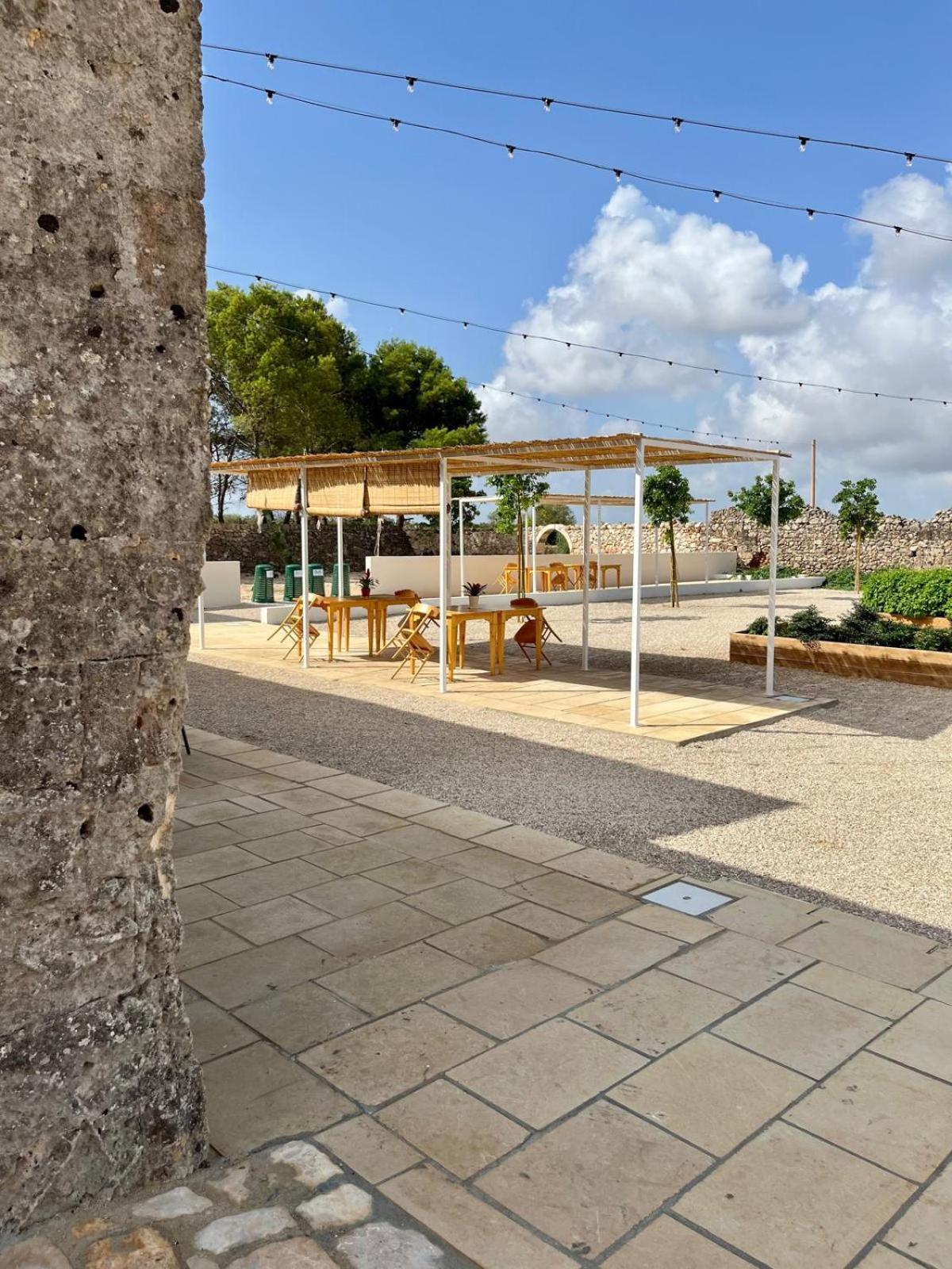 Masseria Voluzzi Copertino Luaran gambar